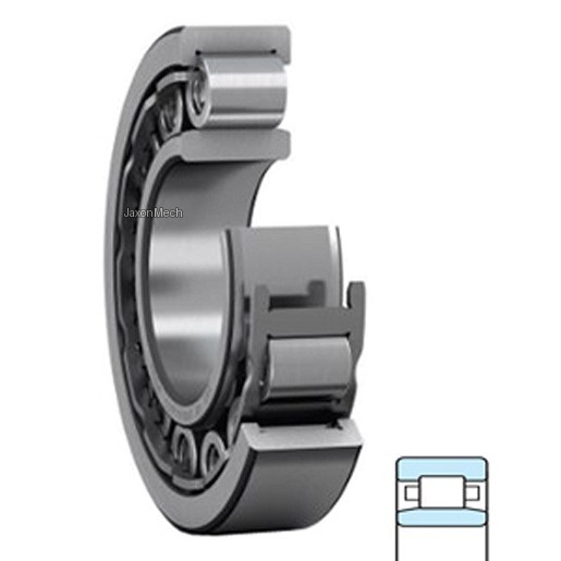 SKF NU 2222 ECJ محمل بكرية أسطواني