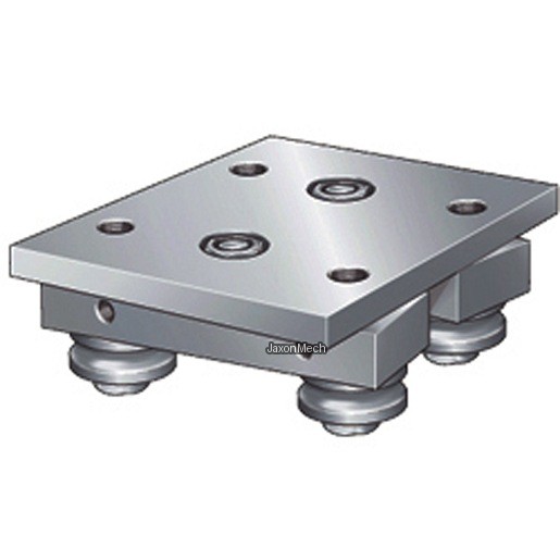 SCHAEFFLER GROUP LFDL32-B عربة بكرة السكة