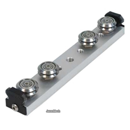 BISHOP-WISECARVER UT1WPAX-4A مجموعة عجلات