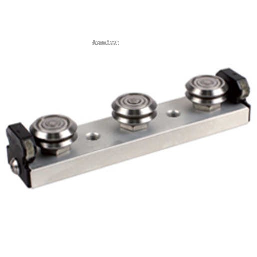 BISHOP-WISECARVER UT1WPAX مجموعة عجلات