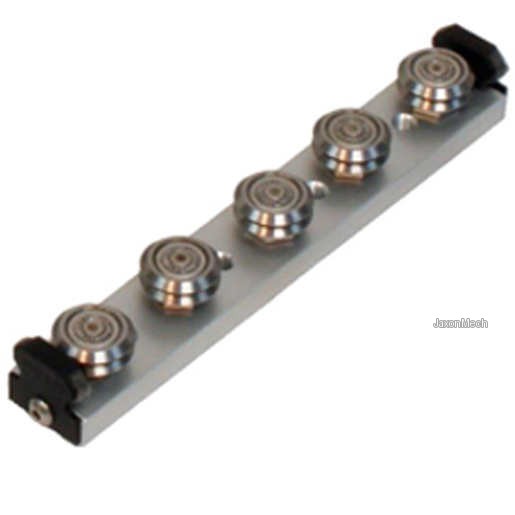 BISHOP-WISECARVER UT1WPAX-5A مجموعة عجلات