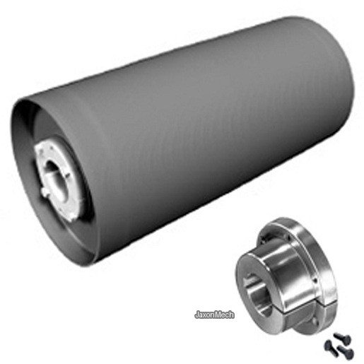 PRECISION PULLEY XPD4246JS conveyor Pulleys