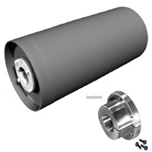 PRECISION PULLEY XPD2424MS طبول الناقلات