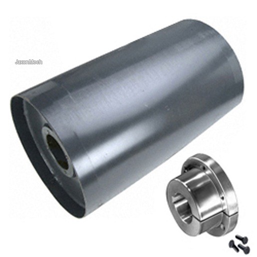 PRECISION PULLEY XPU1222SF طبول الناقلات