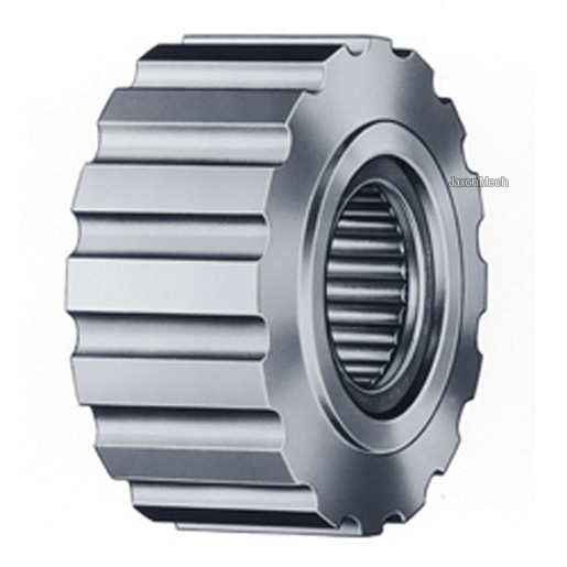 BREWER MACHINE AND GEAR CO. 18XH2-F synchronous belt idler pulley