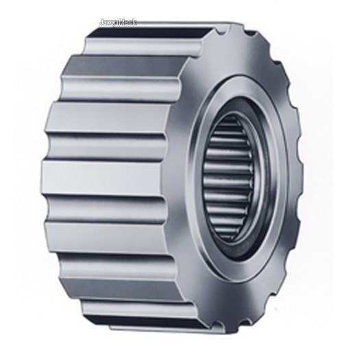 BREWER MACHINE AND GEAR CO. 18H3-F idler timing pulley