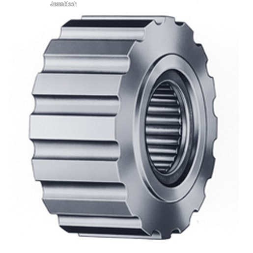 BREWER MACHINE AND GEAR CO. 18XH3-F synchronous belt idler pulley
