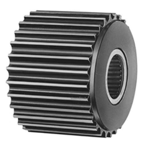 BREWER MACHINE AND GEAR CO. P27-14M-55F synchronous belt idler pulley