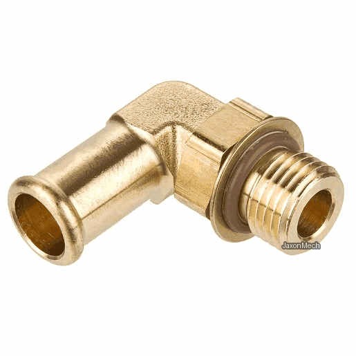PARKER 1695HB-10-8 كوع خرطوم مسنن