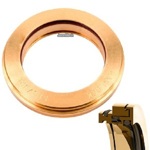 GARLOCK 29607-9621 عازل المحمل