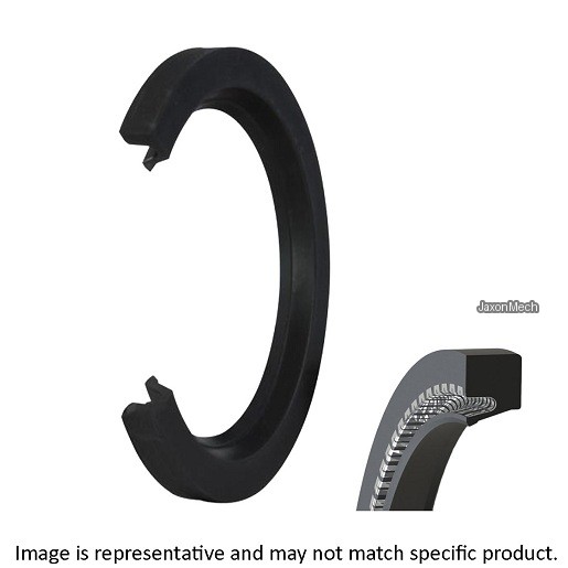 GARLOCK SEALING TECHNOLOGIES 25004-6298 ختم زيت سيليكون