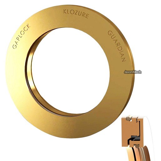 GARLOCK 29609-7727 عازل محمل