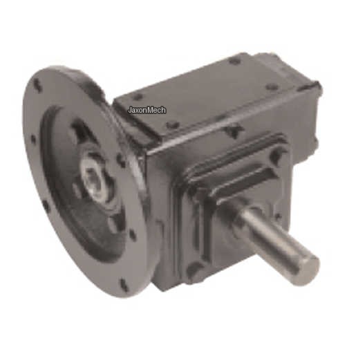 PEERLESS-WINSMITH E17MDNS31000C1 مخفض سرعة بترس حلزوني
