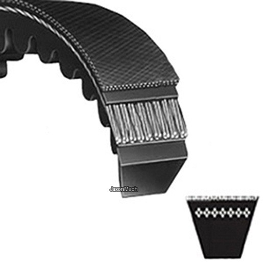 AMMEGA XPA1332 cogged V-belt