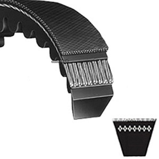 AMMEGA XPA1282 cogged V belt