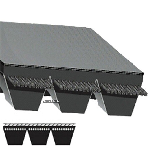 MAUREY 9/5V1800 banded 5V V-belt
