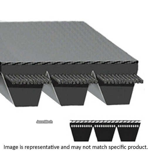 BESTORQ INC. 8/3V670 banded wedge V-belt