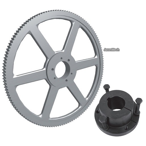 SOLVE INDUSTRIAL MOTION GROUP F250-14M20-F بكرة متزامنة