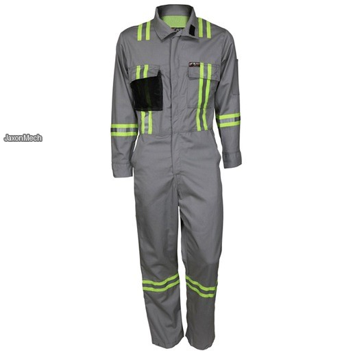 MCR SAFETY SBC203142T بدلة واقية مقاومة للهب