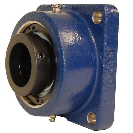 TIMKEN QMFXP08J107SB محمل كتلة ذات شفة أسطواني كروي