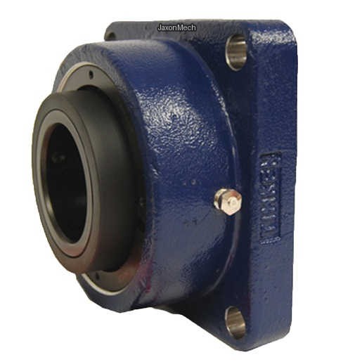 TIMKEN QAF08A035ST كتلة ذات شفة، أسطواني كروي