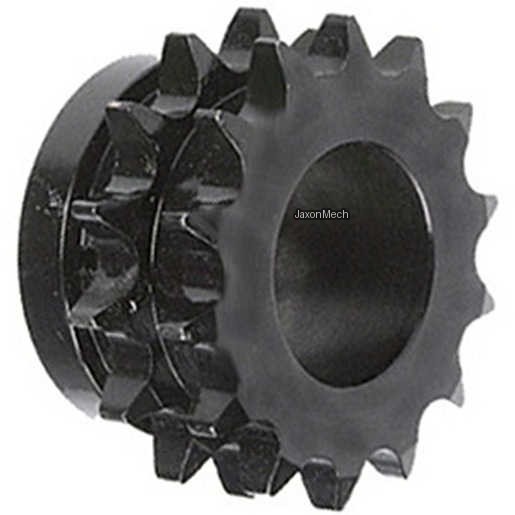 TSUBAKI D160B16 مسنن سلسلة بكرات H