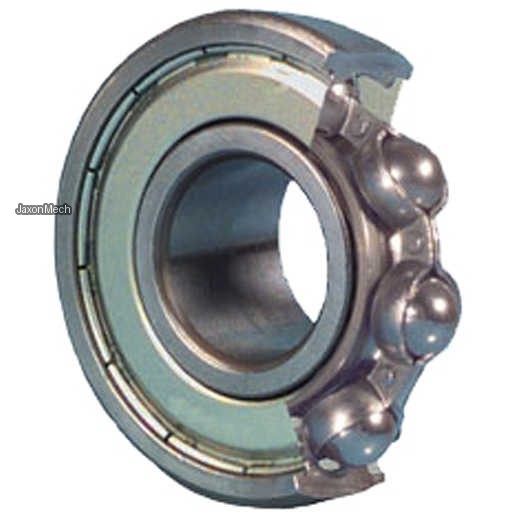 RIT BEARING 6310ZZ محمل كروي شعاعي