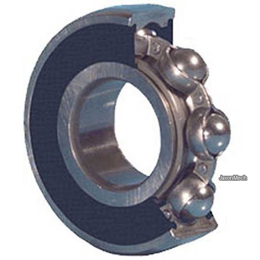 RIT BEARING 6312-2RS محمل كروي شعاعي