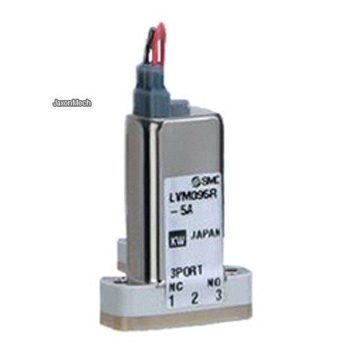 SMC LVM09R4-5A-3 صمام