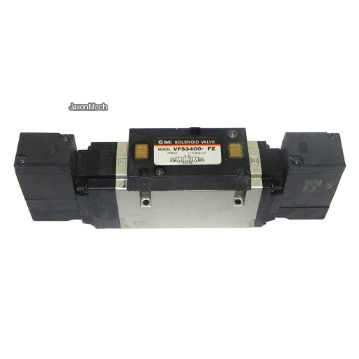 SMC VFS3200R-3FZB صمام بقاعدة مزدوجة للتركيب