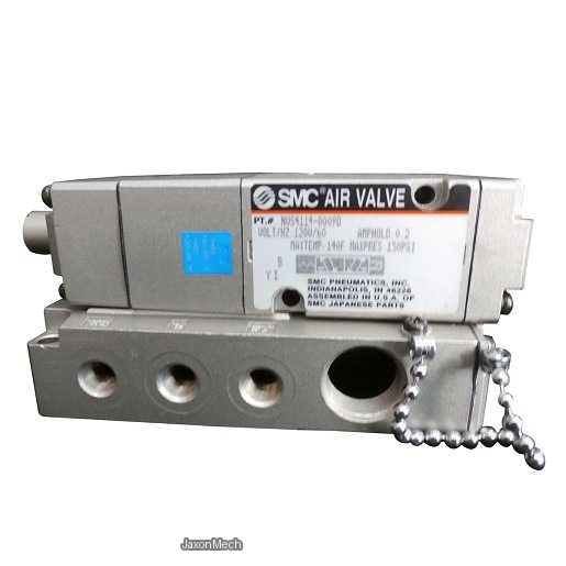 SMC NVS4114-1552DMR2 صمامات هيدروليكية وهوائية