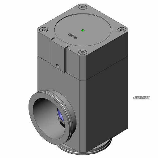 SMC XLA-100DA صمام فراغ عالي Xla
