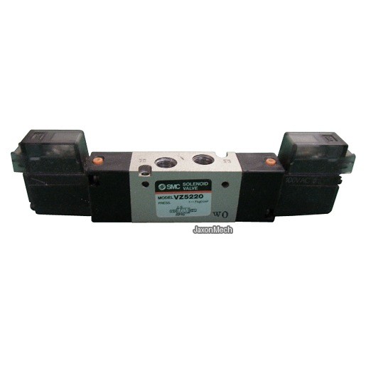 SMC NVZ5420-5MOZ-01T صمامات هيدروليكية وهوائية
