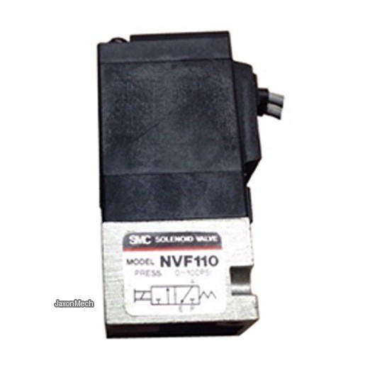 SMC NVF110H-6G-M5 صمامات هيدروليكية وهوائية