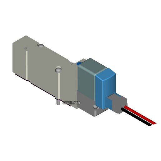 SMC SY3140R-5LUE صمامات هيدروليكية وهوائية