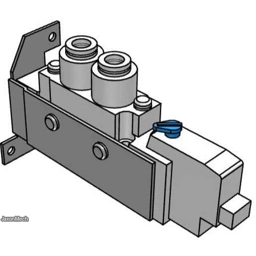 SMC SY5120-5LOZE-C6-F1 صمام لولبي