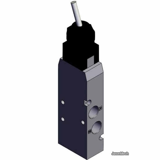 SMC EVFM250-F02-08 صمامات هيدروليكية وهوائية