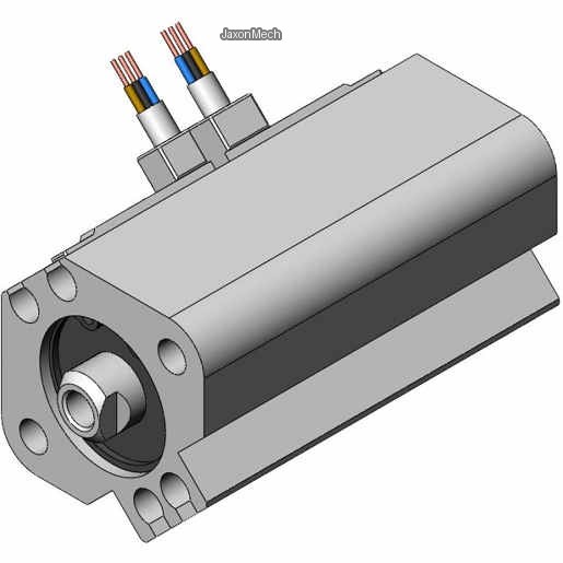 SMC CDQ2A16-20DCZ-A96VL أسطوانة