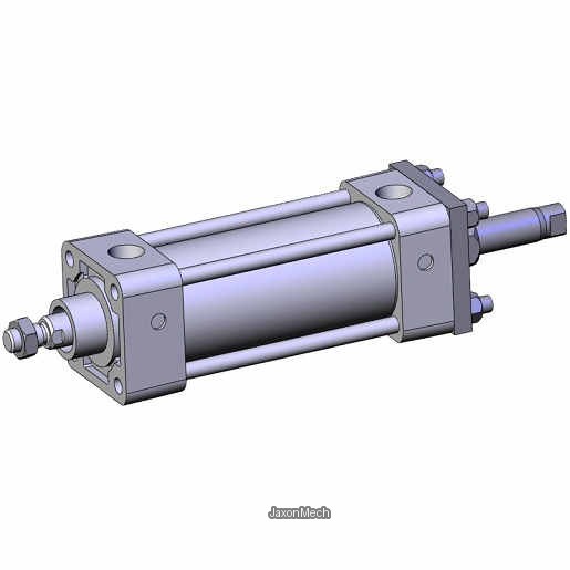 SMC NCDA1B200-0300B-XC9 أسطوانة