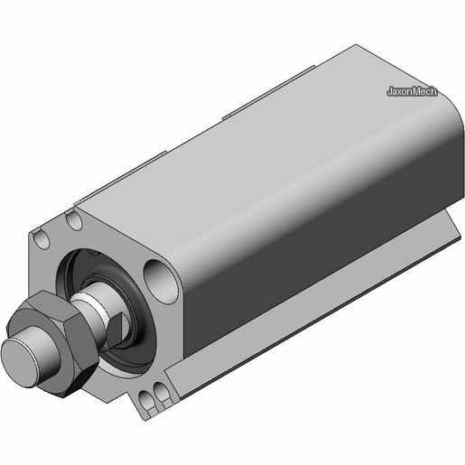SMC CDQ2B25-40DMZ-M9PMDPC أسطوانة