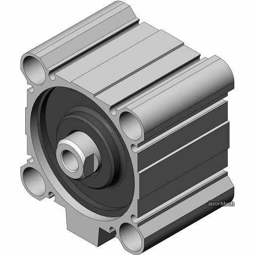 SMC CDQ2B63-10DCZ-M9BV أسطوانة