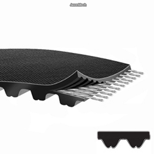 CONTINENTAL 20250493 synchronous belt