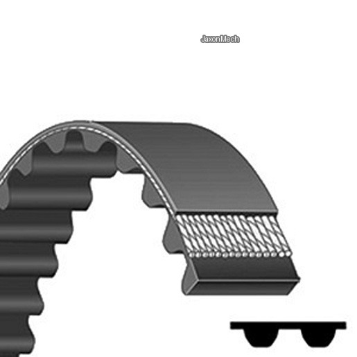 BANDO BELTING 150-S3M-735 timing belt