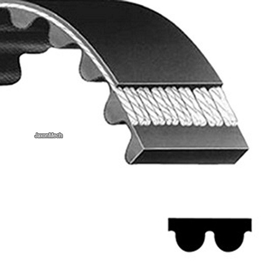 AMMEGA 200-5M-20 HTD timing belt