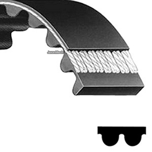AMMEGA 2000-8M-120 timing belt