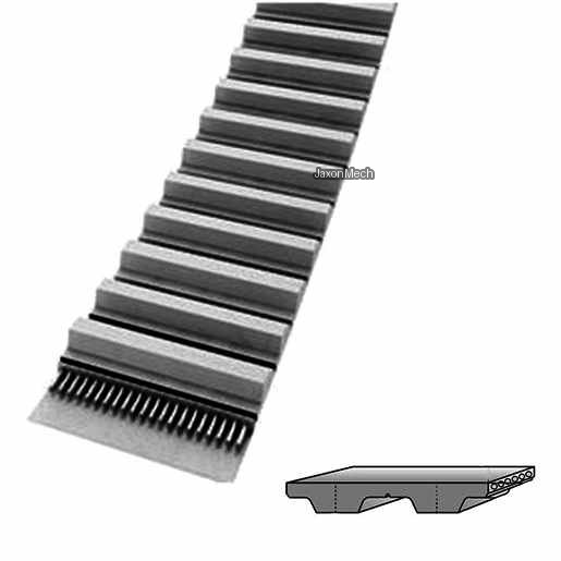 AMMEGA 54T10/880 timing belt