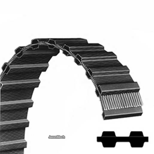 BANDO BELTING 480DL075G timing belt