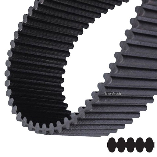 SOLVE INDUSTRIAL MOTION GROUP 530-D5M-25 synchronous belt