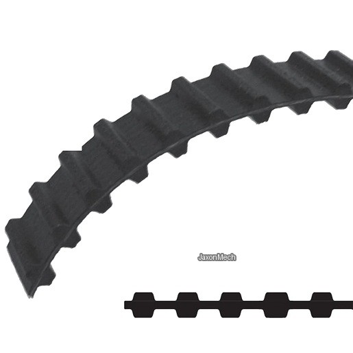 SOLVE INDUSTRIAL MOTION GROUP 128DXL037G synchronous belt