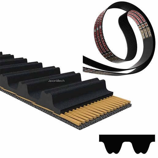 AMMEGA 1344-14MG-55 timing belt